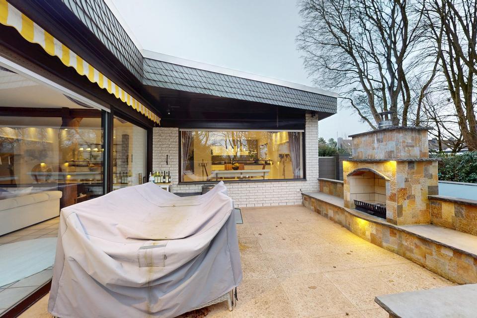 Bungalow mit Einliegerwohnung und flexibler Nutzung – Bild 21