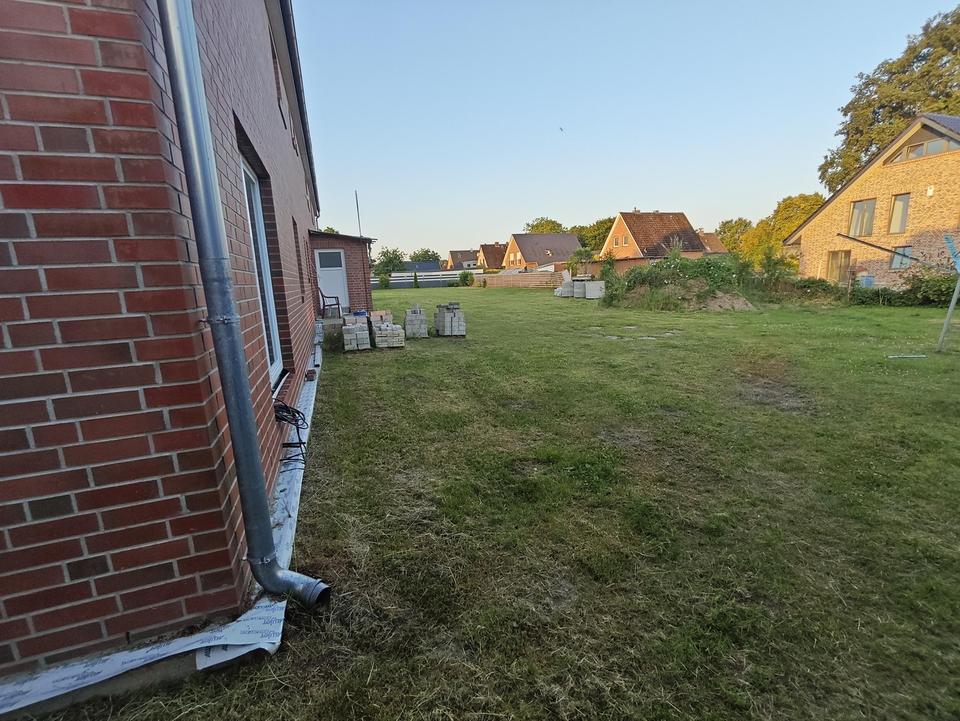 3-FH mit zwei Wohnungen zum Fertigstellen, weitere Bebauung möglich – Bild 9