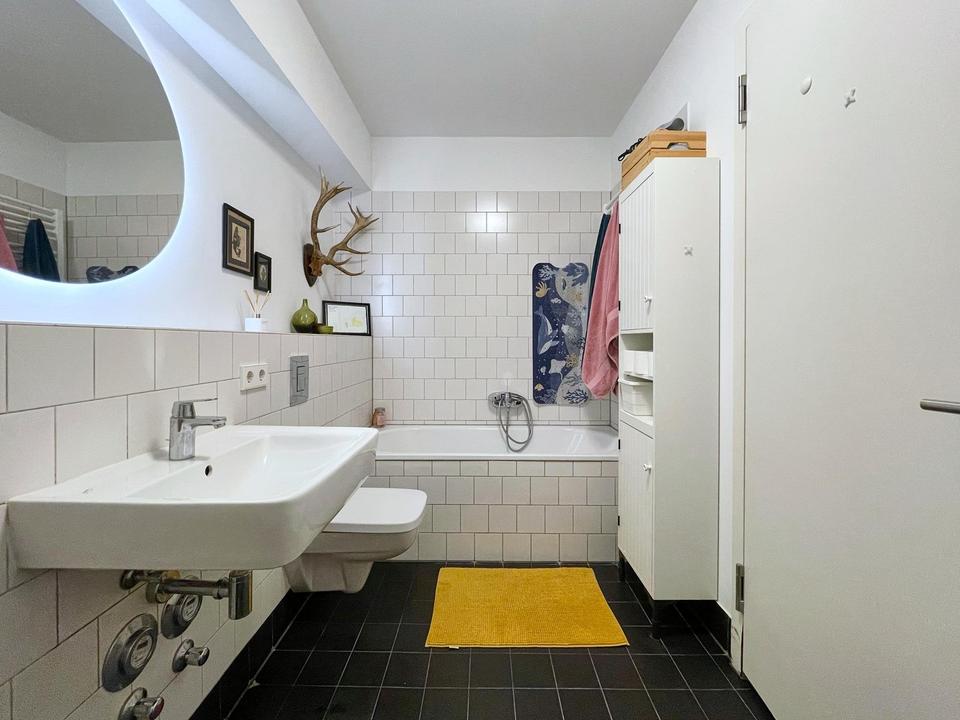 UNTER VORBEHALT: 4–5 Zimmer Gartenwohnung (2016 Neubau) – 50qm Privatgarten, PROVISIONFREI – Bild 26