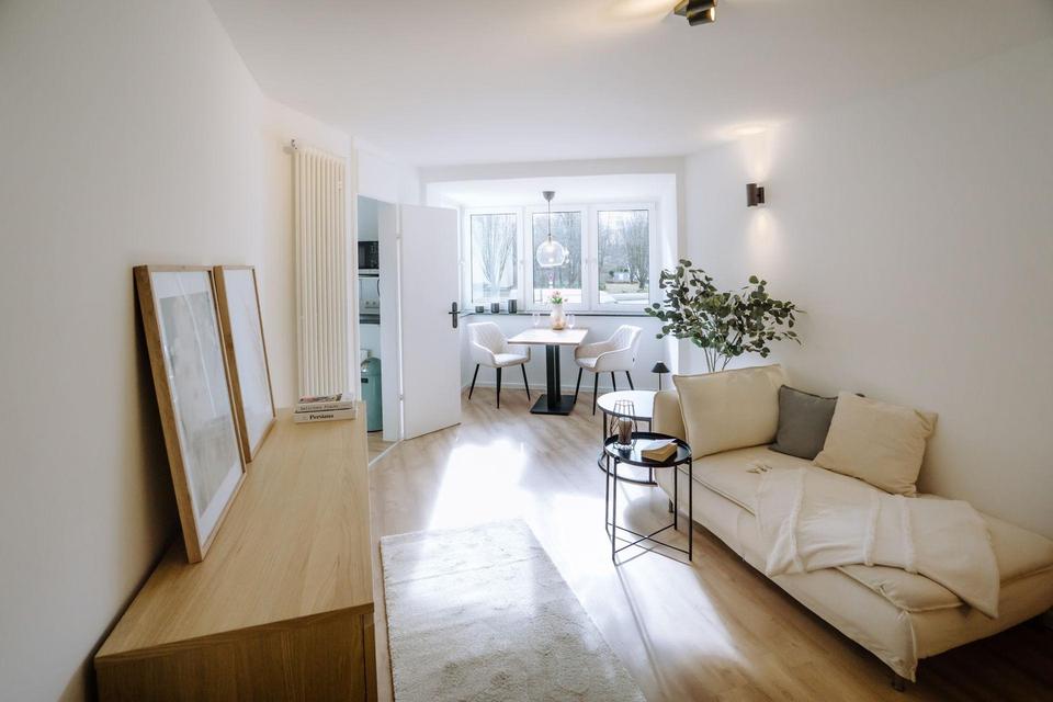 Neu renovierte 1 Zimmer Wohnung in Laim nähe Westpark – Bild 12