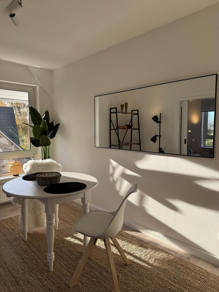 Stylishes Wohnen in verschiedenen vollmöblierten Apartments am Deich nahe Hamburg! – Bild 2