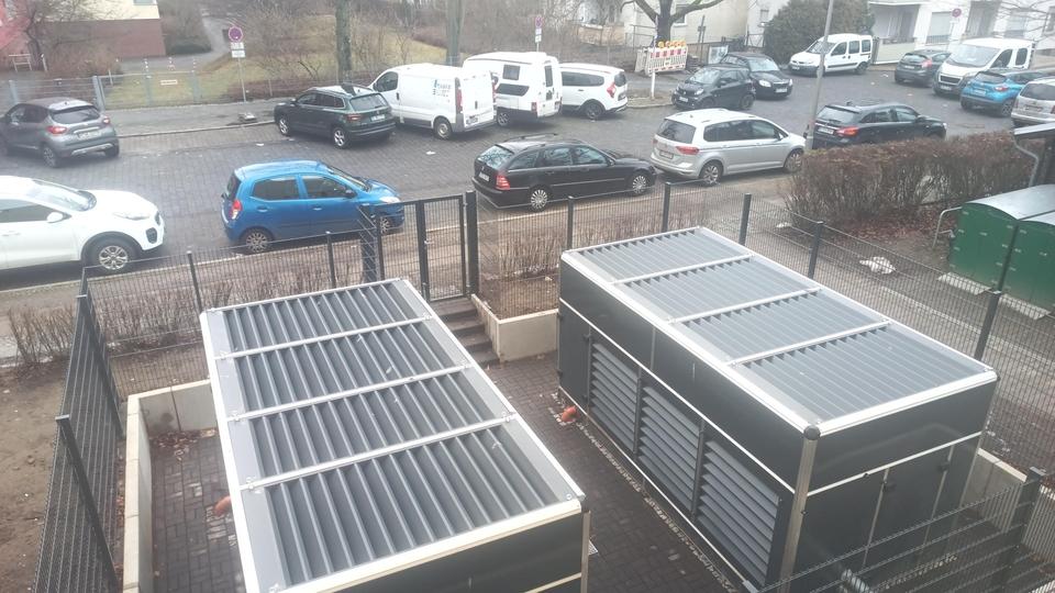 Preissenkung: Schöne helle 2 Zimmer Eigentumswohnung mit Balkon in Britz provisionsfrei – Bild 12