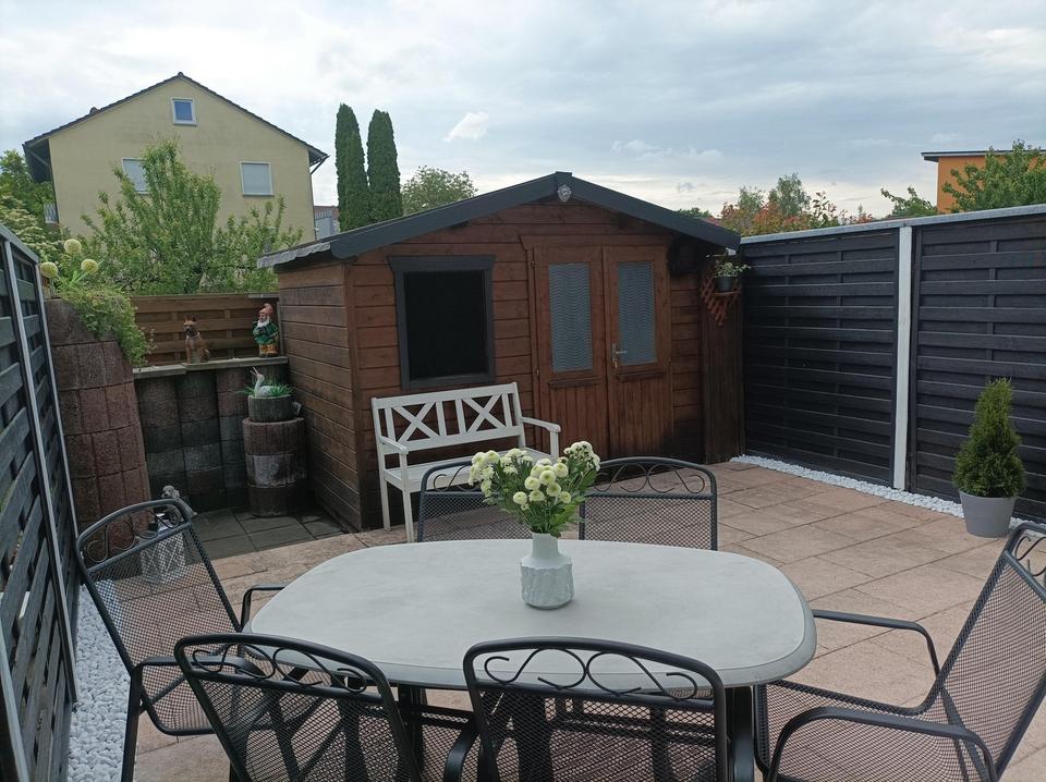 Provisionfrei 4-Zi-Maissonette mit TG-Stellplatz & Terrasse – Bild 4