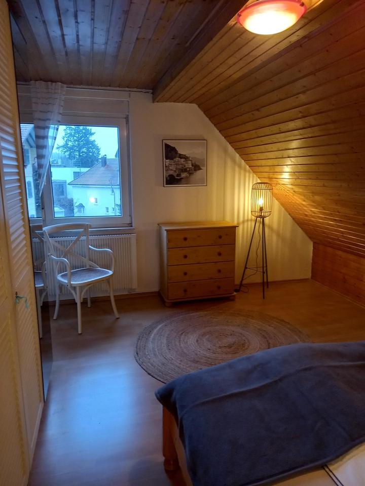 Wangen im Allgäu, voll möblierte 2 Zimmer Wohnung – Bild 4