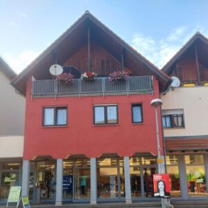 Wunderschöne 4-Zi.-Maisonette mit Haus-im-Haus-Charakter & Südbalkon–TG inkl.(Privatverkauf)