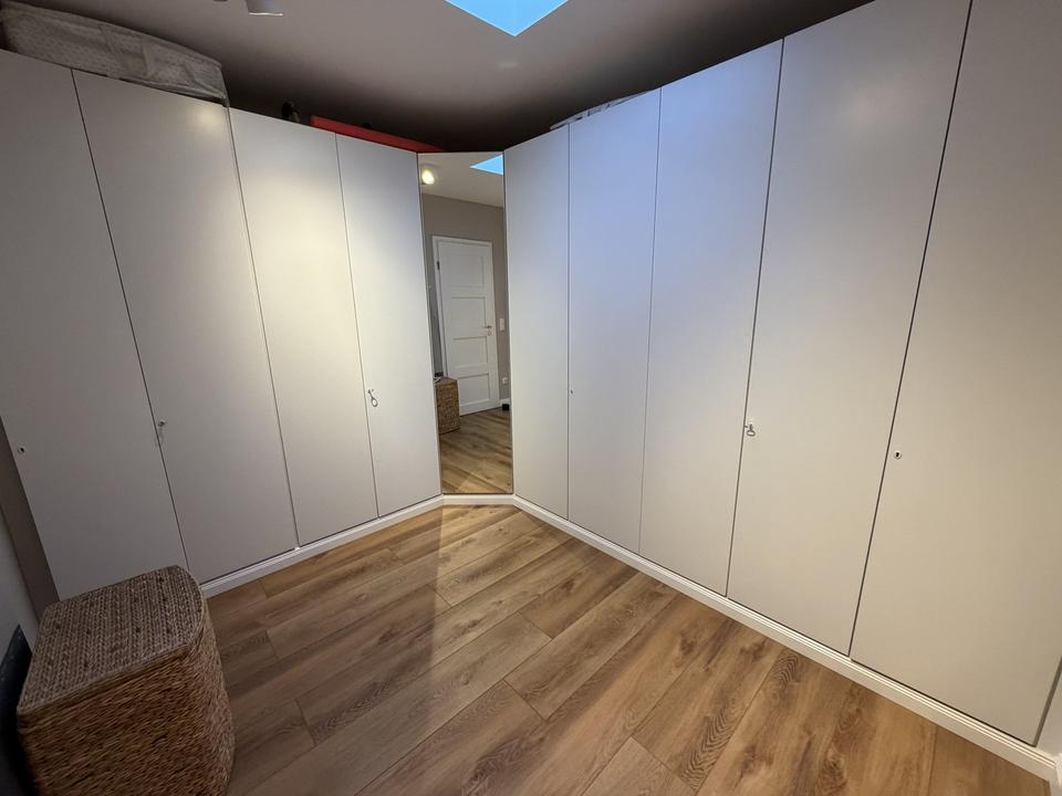 Penthouse mit großer Süddachterrasse & Wellnessbereich – Bild 10