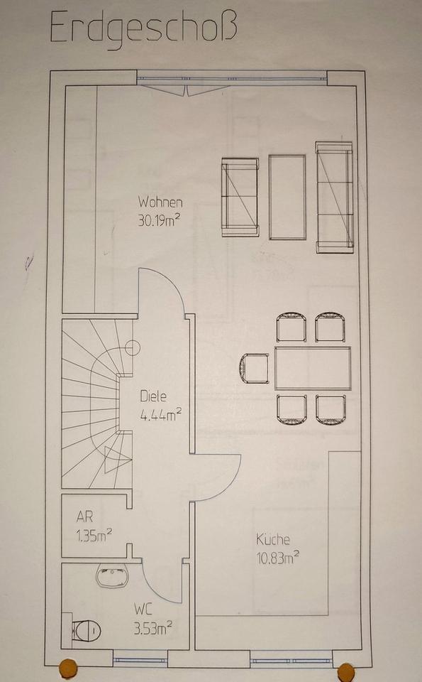 "PROVISIONSFREI" Reihenendhaus 157m², 470m² Südgarten, Photovoltaik & Garage – Bild 40