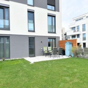 Eigentumswohnung als Kapitalanlage in Seenähe (2-R-NB, Terr./Gar., TG-Stpl.)