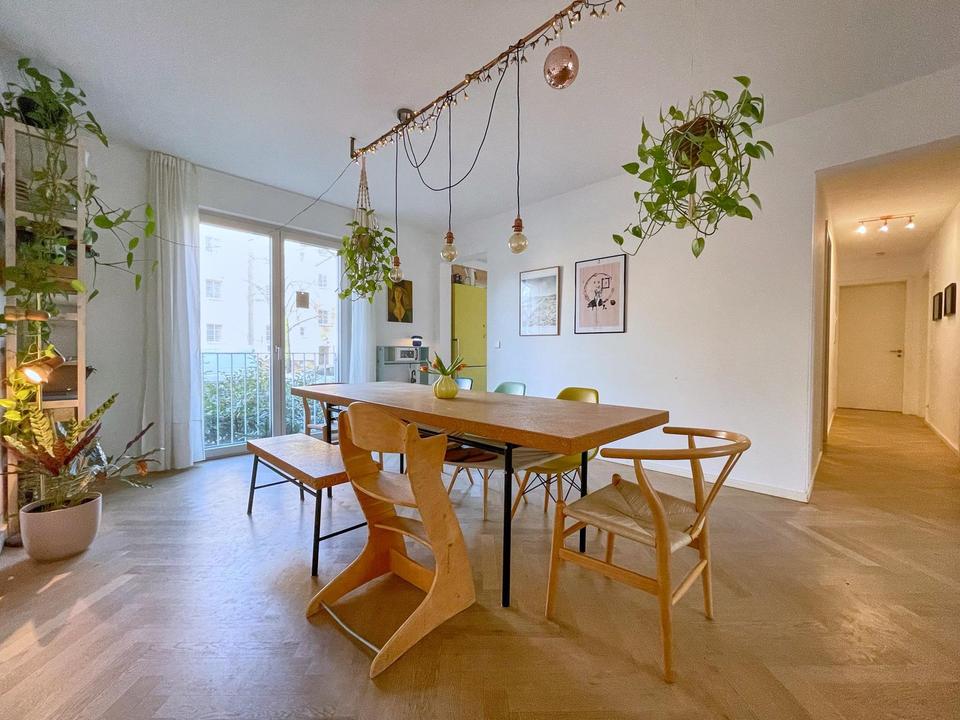 UNTER VORBEHALT: 4–5 Zimmer Gartenwohnung (2016 Neubau) – 50qm Privatgarten, PROVISIONFREI – Bild 7