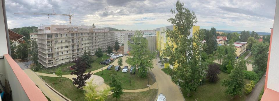 3-Zimmer-Wohnung mit Schlossblick am Waldrand im Coswiger-Spitzgrund mit Stellplatz – Bild 11