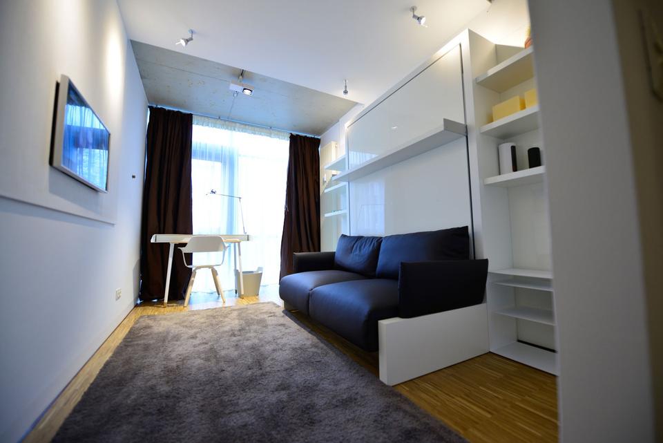 Design Apartment 2 OG - Architekturerlebnis im Kölner Zentrum! – Bild 3