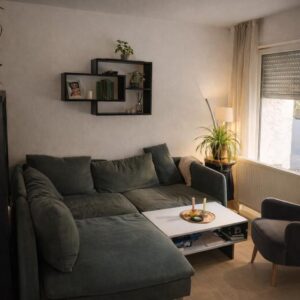 Attraktive 3,5-Zimmer-Wohnung mit Terrasse & Gartenanteil in ruhiger Lage von Dannstadt