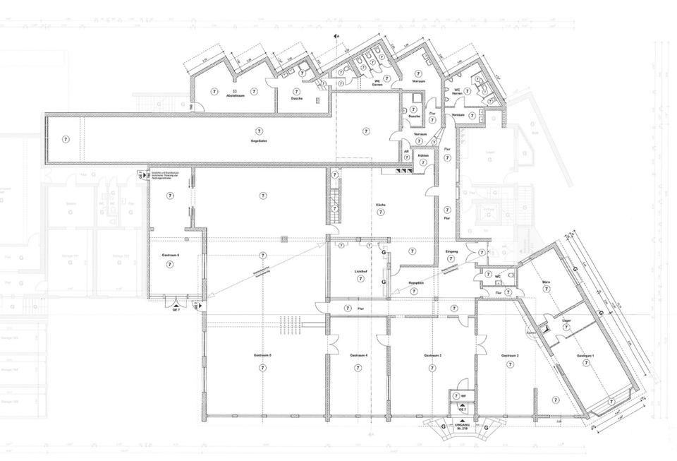 Große Gastronomiefläche – 980 m² für Ihr Konzept – Bild 24