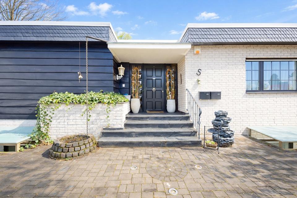 Bungalow mit Einliegerwohnung und flexibler Nutzung