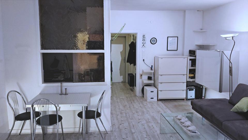 2-Zi.-Wohnung nahe St. Georg & Alster | Süd-West | modernisiert | 44 m² – Bild 3