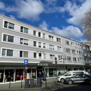 Gemütliche Wohnung mitten in Bottrop- City