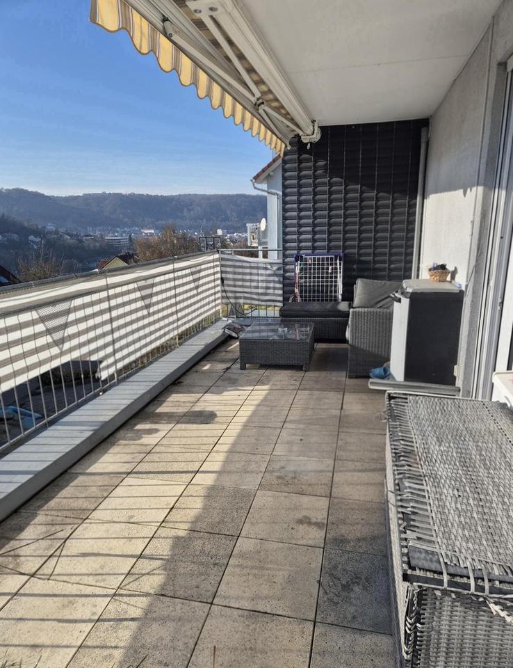 Lichtdurchflutete 3 Zimmer Oase in bester Lage in Künzelsau – Bild 2