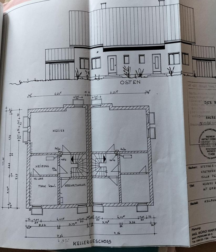Gepflegtes Doppelhaus in traumhafter Lage- ideal für Familien oder Kapitalanleger – Bild 17