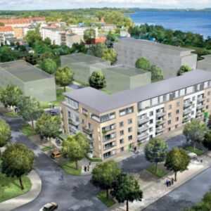 Schwerin, Amtstraße  –  hochwertig ausgestattete 3-Raum-Mietwohnung