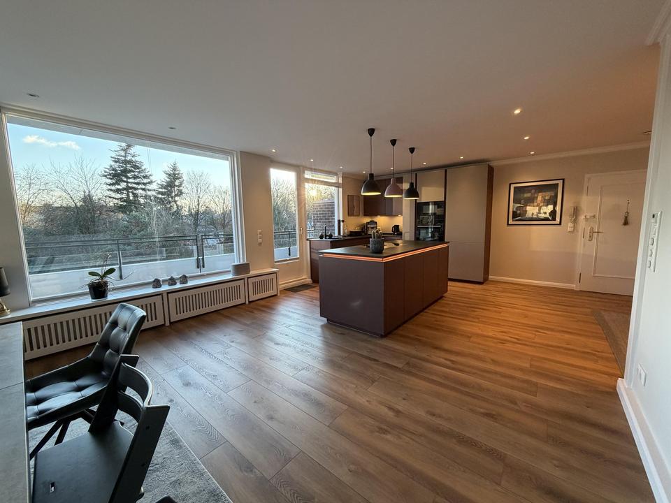 Penthouse mit großer Süddachterrasse & Wellnessbereich – Bild 19