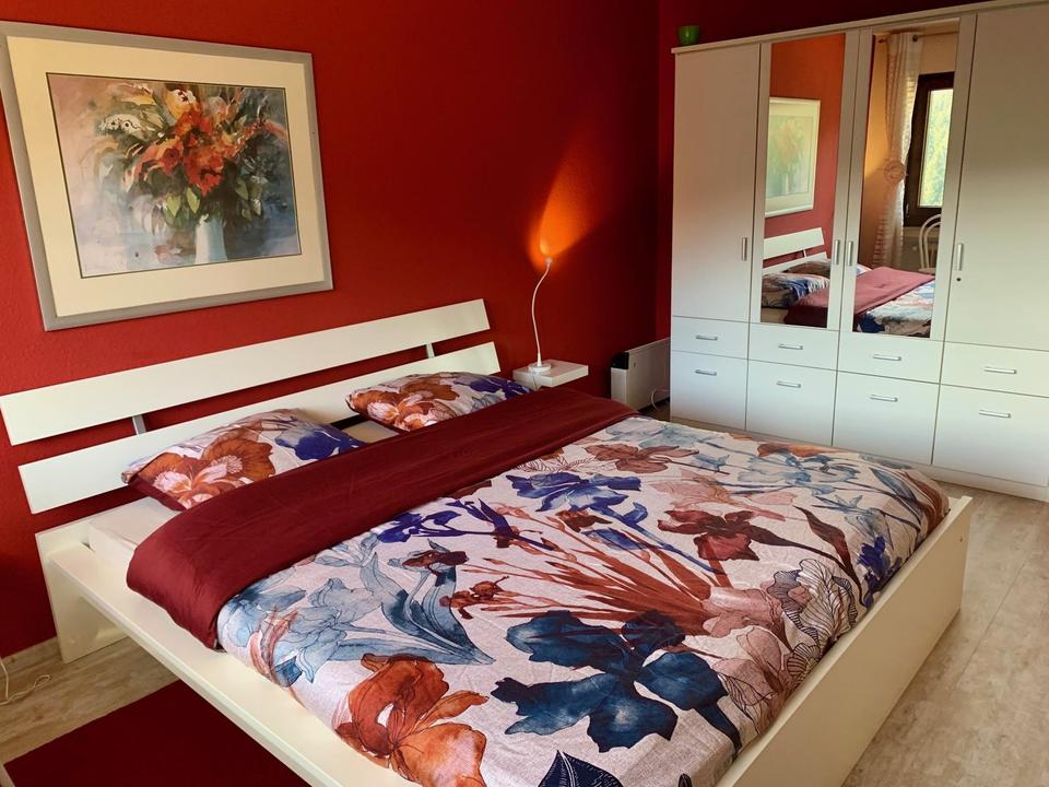 Apartment in einem ruhigen Dorf bei Winterberg – Bild 9