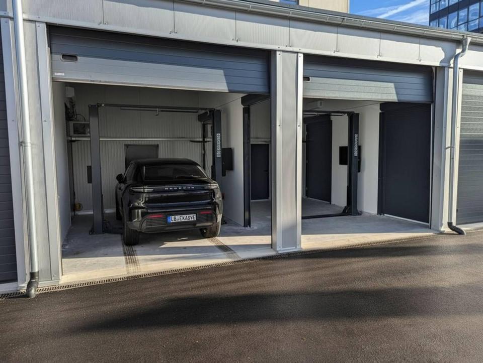 200-400m² Büroetage(n) direkt A8 Heimsheim – Bild 26