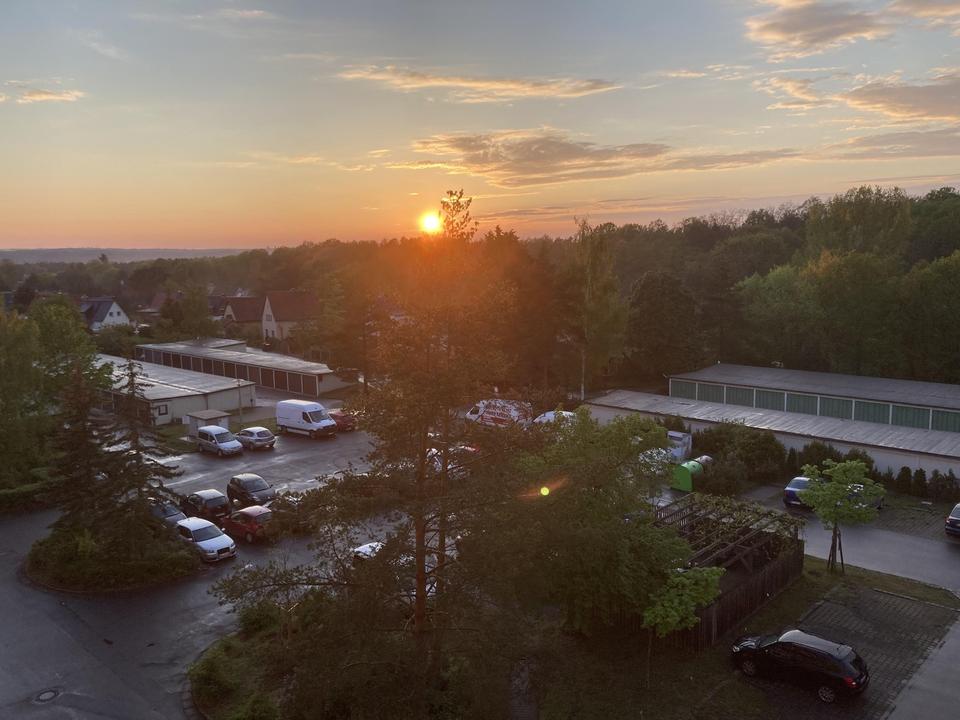 3-Zimmer-Wohnung mit Schlossblick am Waldrand im Coswiger-Spitzgrund mit Stellplatz – Bild 13