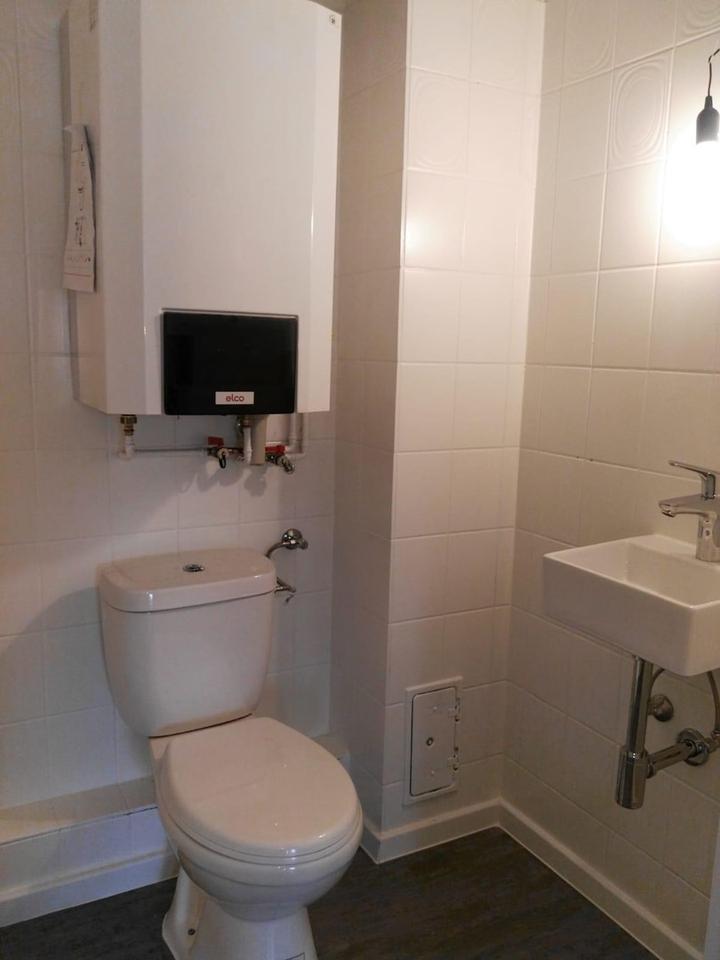 Großzügige Maisonette-Wohnung mit eigenem Garten in ruhiger Lage von Algermissen-Bledeln – Bild 10