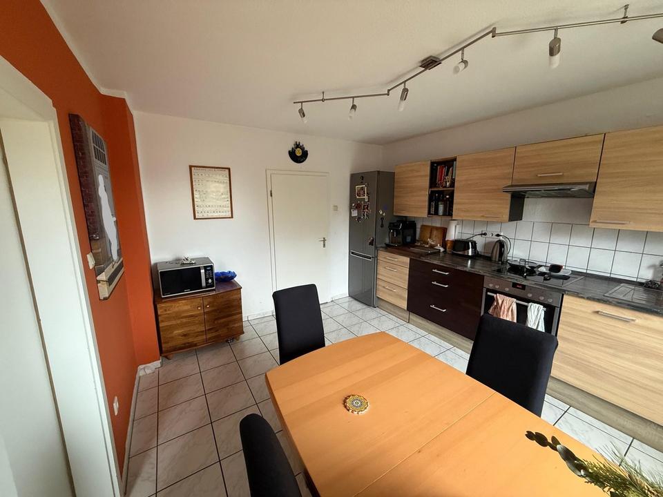 Helle 3-Zimmer-Wohnung mit Wohlfühlcharakter in Dortmund – Nähe Borsigplatz – Bild 2