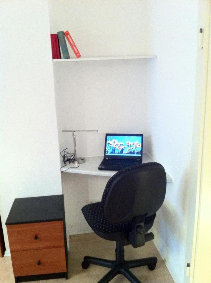 Modern möblierte Wohnung im Hochparterre einer kernsanierten Jugendstil-Villa. – Bild 8