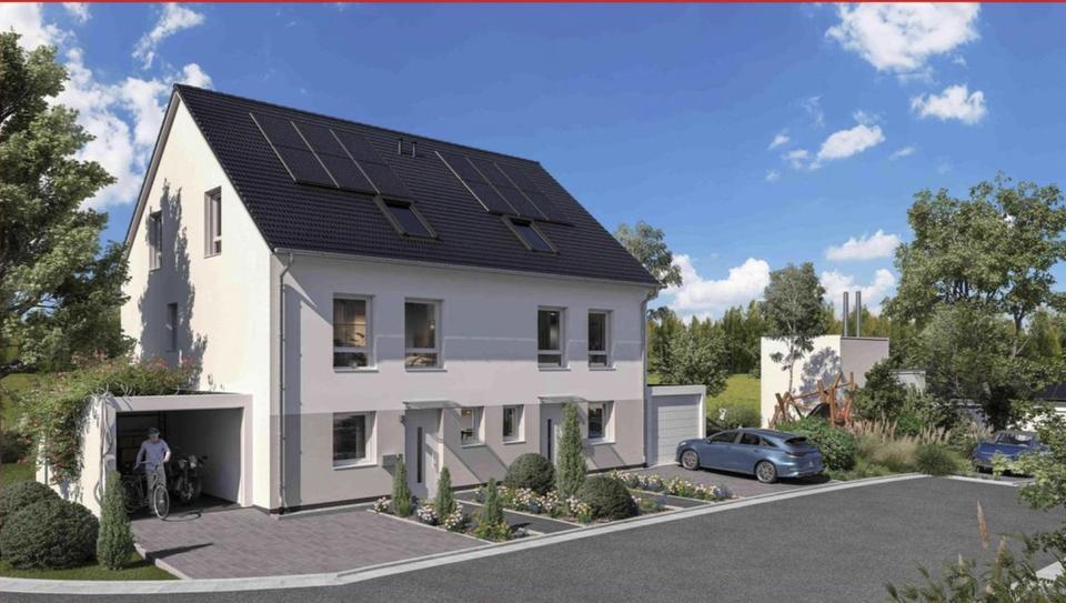Letzte Chance in Top-Lage: Exklusives KfW-40-QNG-Einfamilienhaus mit PV & WP – 141 m² Wohnkomfort – Bild 2