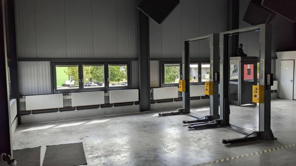 200-400m² Büroetage(n) direkt A8 Heimsheim – Bild 25