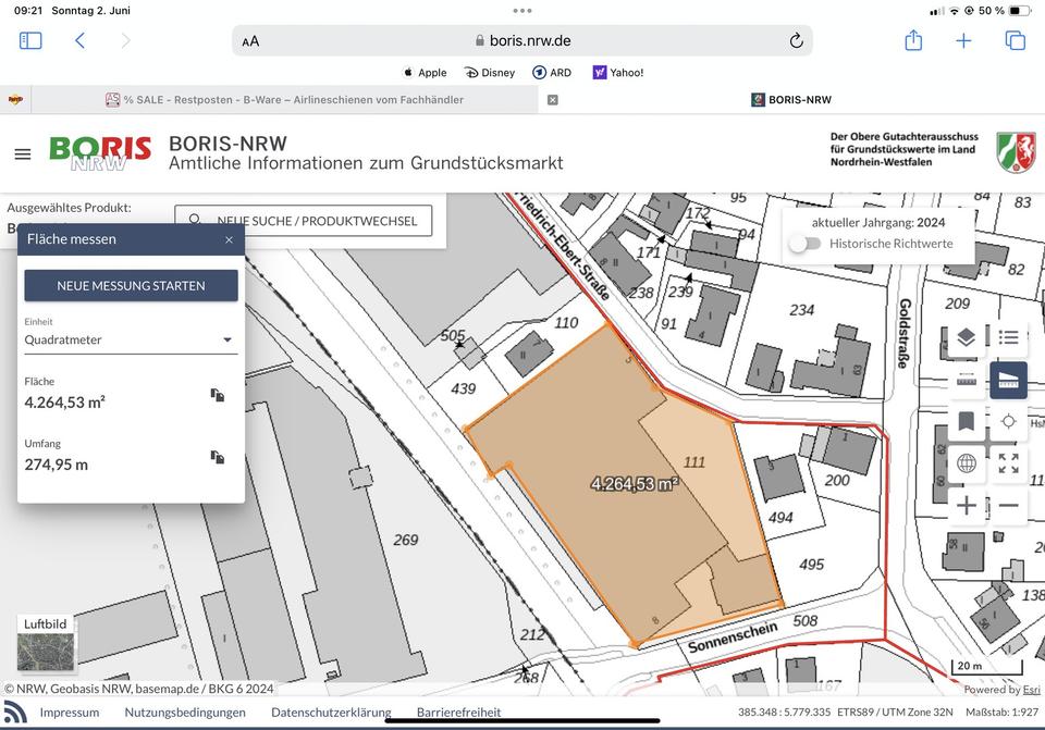 Steinfurt: Lagerhallen, Bürohaus, Betriebsleiterwohnhaus auf 4500 qm
