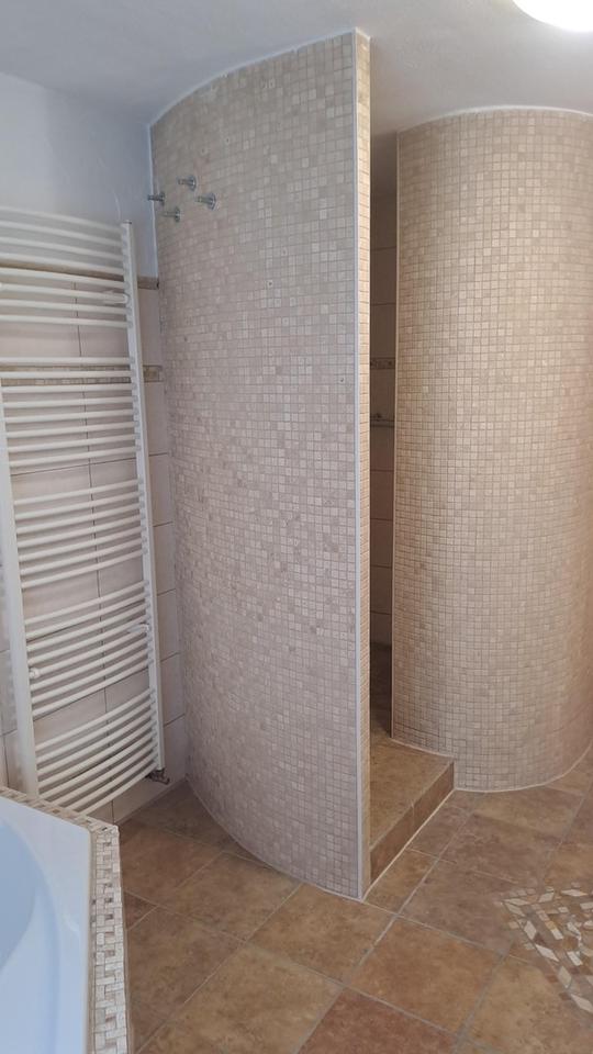 Doppelhaushälfte in toskanischem Flair mit Einliegerwohnung - direkt von Eigentümer – Bild 12