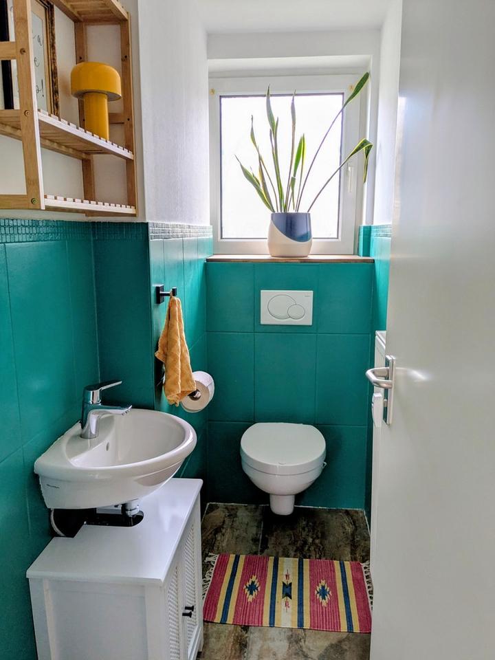 Provisionsfrei! Hochwertige Vierzimmerwohnung mit schönem Südwest-Balkon – Bild 14