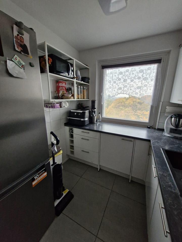 Moderne 4-Zimmer-Wohnung mit Weitblick in Wiesbaden-Klarenthal – Bild 3