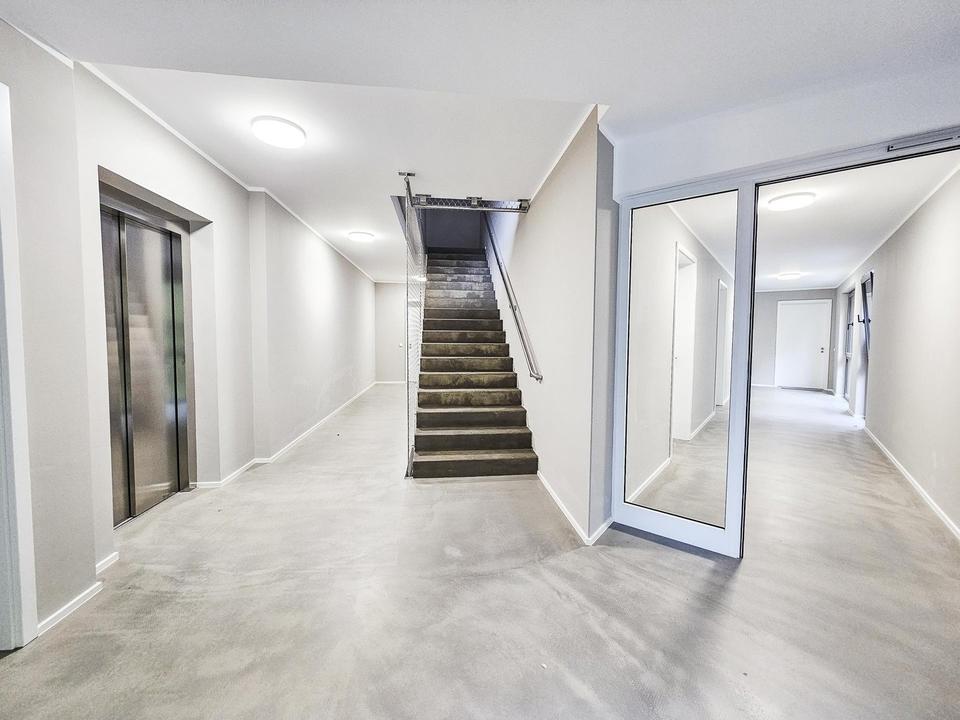 Moderne 3-Zimmer-Wohnung mit 2 Balkonen & Stellplatz in Marburg – Bild 8