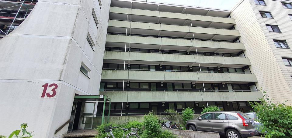 Vermietete 1-Zimmer-Kapitalanlage mit Aufzug in Laatzen – Preis angepasst – Bild 5