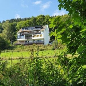 Apartment in einem ruhigen Dorf bei Winterberg