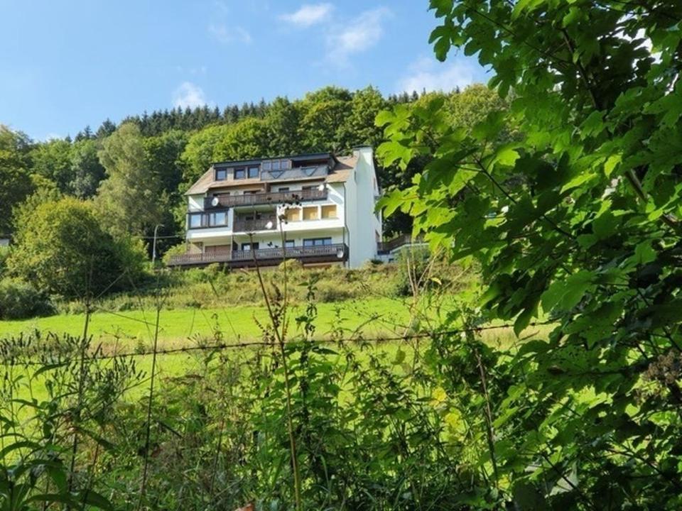 Apartment in einem ruhigen Dorf bei Winterberg