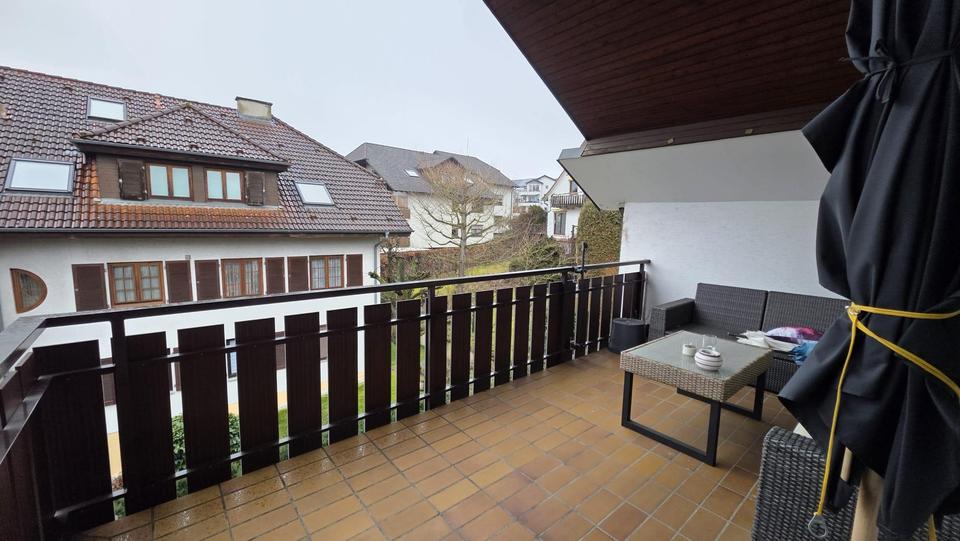 Gepflegte 2,5 Zimmer -DG-Wohnung mit Balkon und EBK in Pforzheim – Bild 16