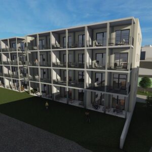 Zukunft Wohnen Marktredwitz – Attraktives Wohnprojekt in zentraler Lage mit 48 Einheiten