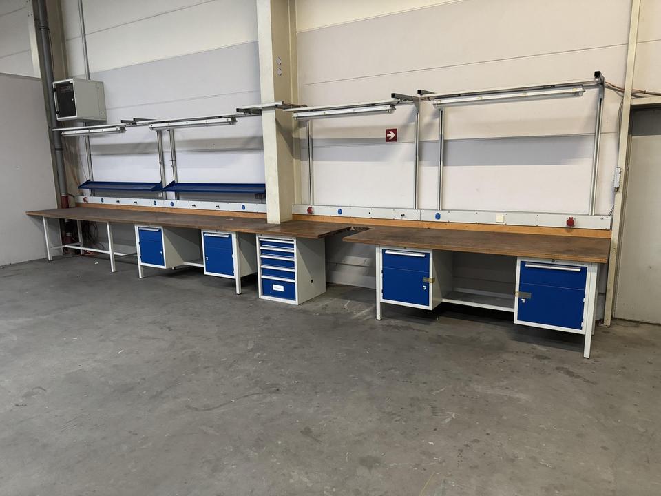 Lagerhalle ca. 1000qm mit Büro ca. 150qm – Bild 14