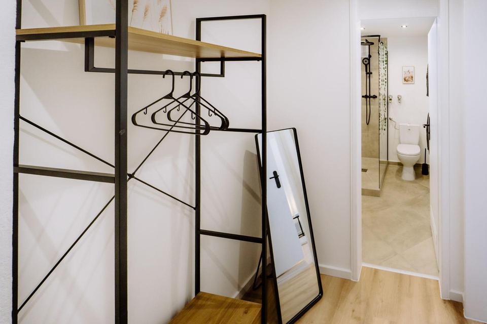 Neu renovierte 1 Zimmer Wohnung in Laim nähe Westpark – Bild 11