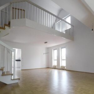 PROVISIONSFREI - 4,5-Zimmer-Maisonettewohnung mit 2 Balkonen (Bezug ab 1. Mai)