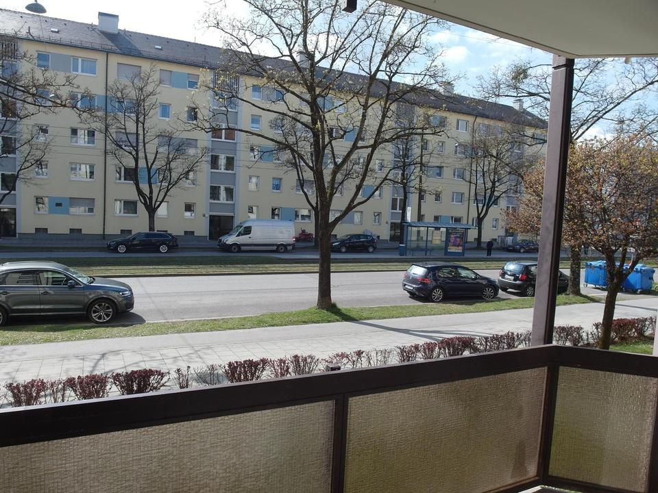 3-Zi.-Wohnung (80qm) Westend, U5 / Tram 18 Säulingstraße, nähe WESTPARK – Bild 10