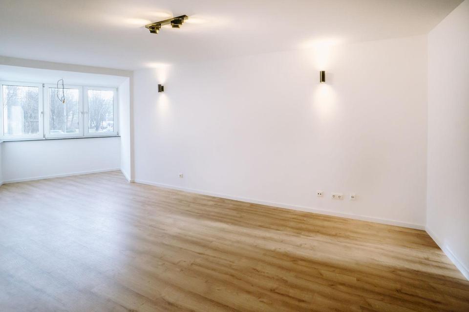 Neu renovierte 1 Zimmer Wohnung in Laim nähe Westpark – Bild 35