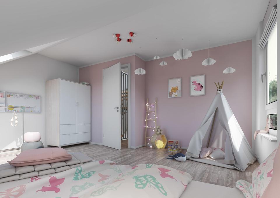 Letzte Chance in Top-Lage: Exklusives KfW-40-QNG-Einfamilienhaus mit PV & WP – 141 m² Wohnkomfort – Bild 11