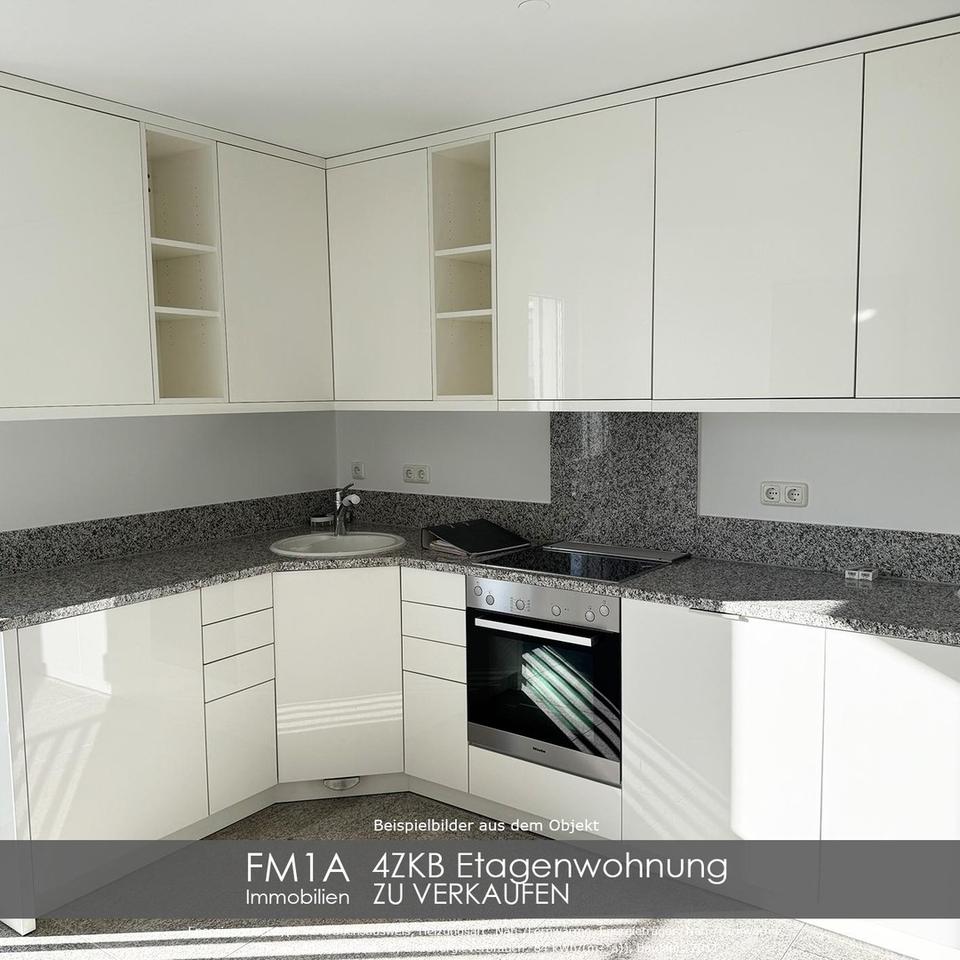 +TOP+ Großzügige 4ZKB Eigentumswohnung als langfristige Wertanlage