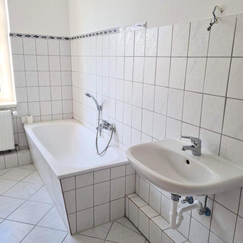 Helle 3-Zimmer-Wohnung in zentraler Lage von Wurzen – Bezugsfrei ab 01.03. – Bild 7